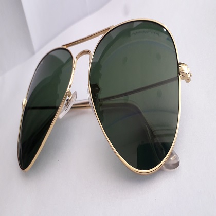 CD001-Black Black Metal Full-Rim Casual Frame